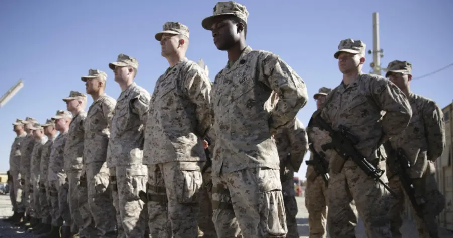 Come entrare nelle forze armate?