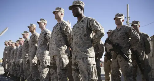 Come entrare nelle forze armate?