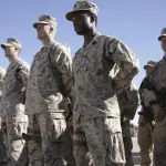 Come entrare nelle forze armate?