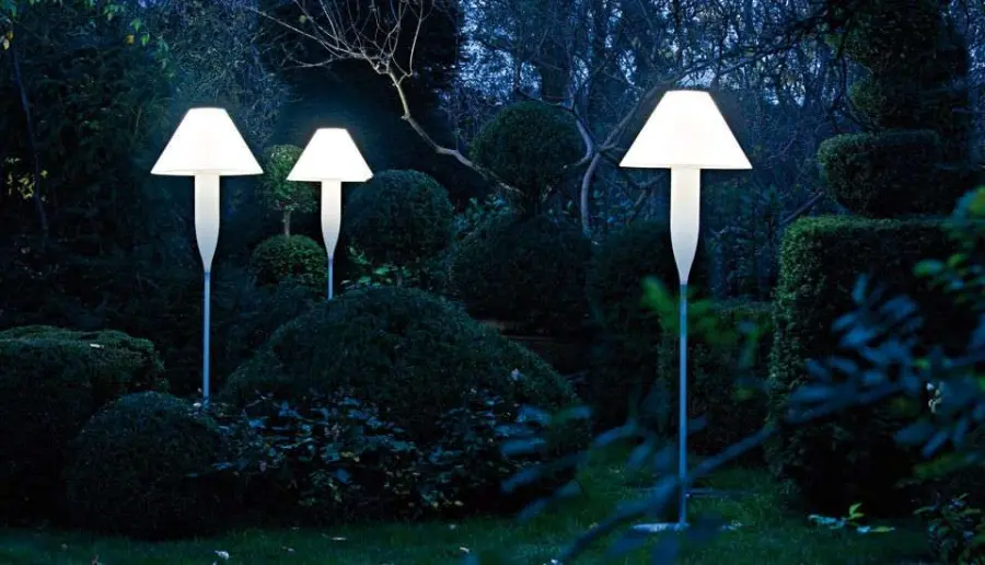 Illuminazione giardino: come farlo in modo adeguato