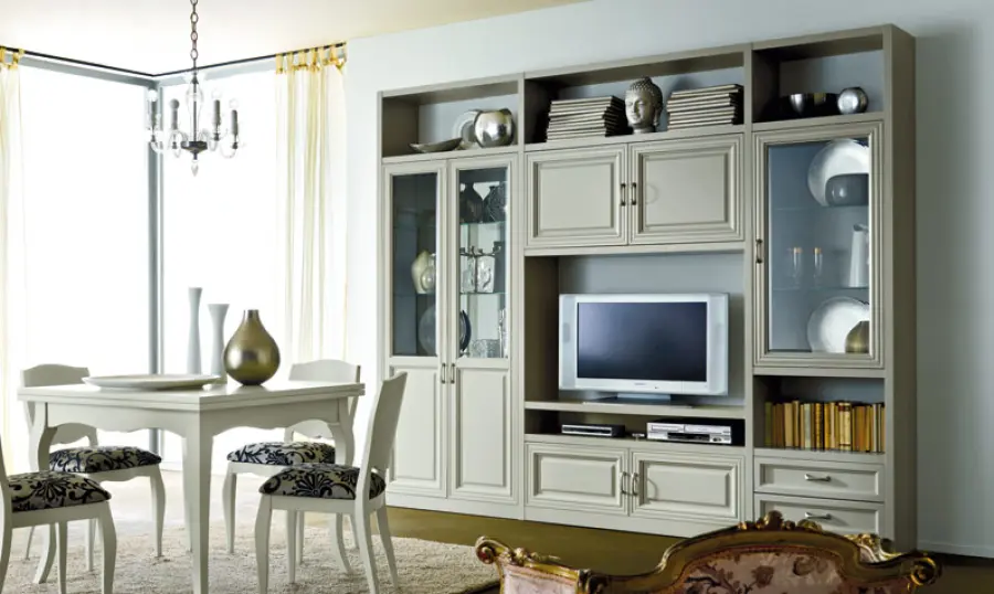 Soggiorno classico a Roma dove acquistarlo