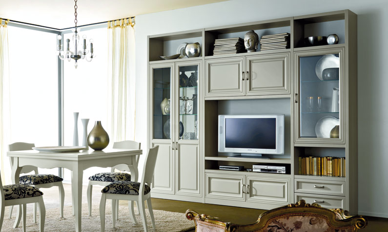 Soggiorno classico a Roma dove acquistarlo