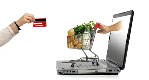 Spesa alimentare, meglio il supermercato dell'online