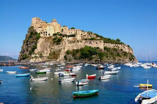 Le terme ad ischia