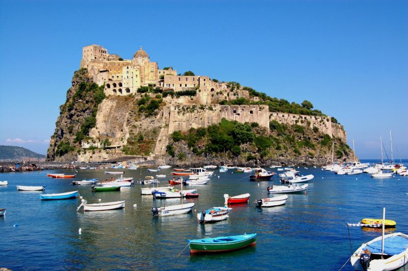 Le terme ad ischia