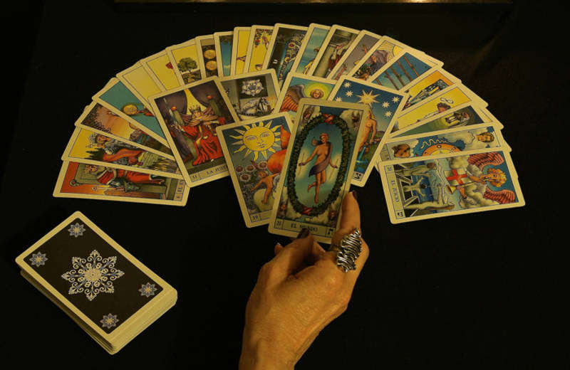 Le cartomanti al telefono sanno del tuo futuro