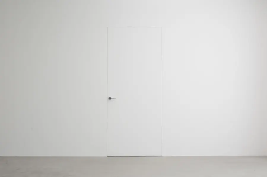 L'importanza di una porto filo muro nel design di una casa