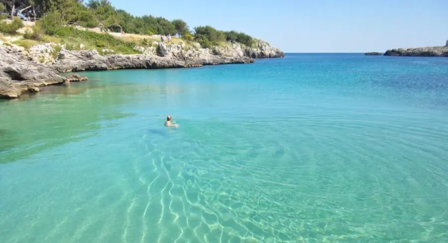 I migliori posti di mare in Puglia