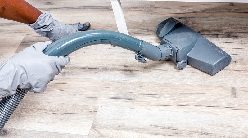 Casa, cosa fare per pulirne una nuova