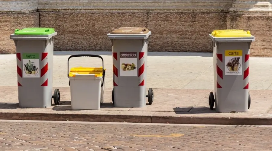 Rifiuti, come effettuare una corretta raccolta differenziata