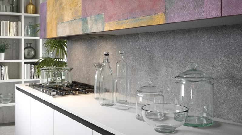 Come ottimizzare gli spazi in cucina