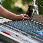 Servizi per Concerti ed eventi: noleggio service audio a Roma