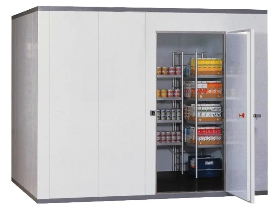 Celle Frigorifere: tipologie e usi nell'industria del freddo