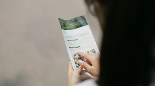 Come creare dei volantini efficaci