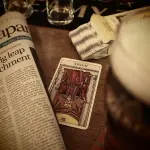 Un nuovo tipo di tarocchi: i gabbiani