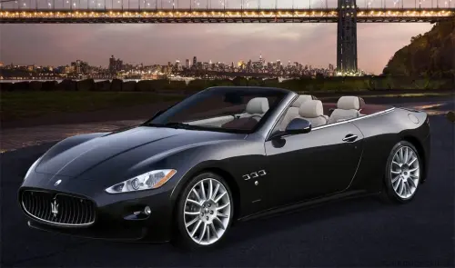 Servizio efficiente di noleggio a lungo termine per auto di lusso