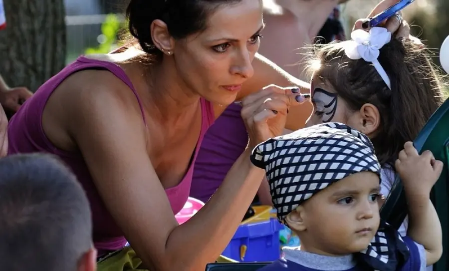 Cosa fare per  diventare animatore per bambini