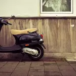 Cosa fare per creare l'effetto ruggine sulla Vespa?