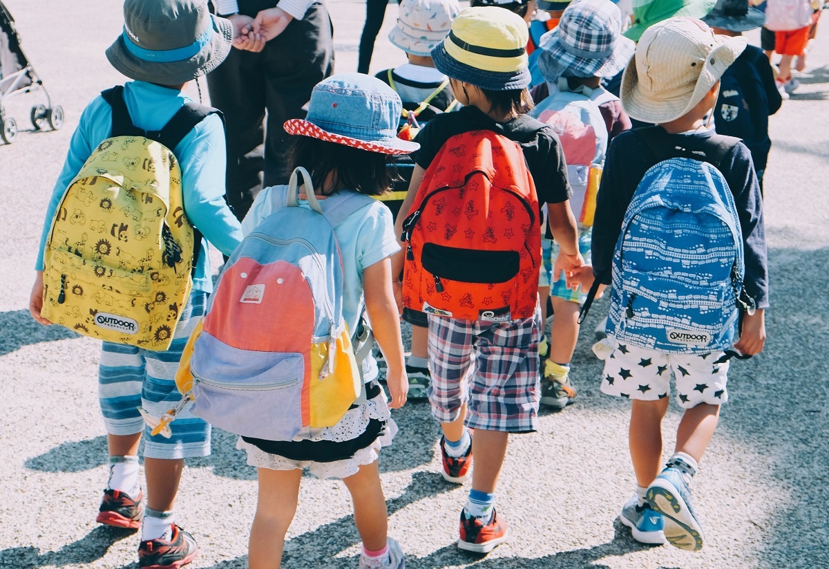 Come scegliere lo zaino per la scuola elementare