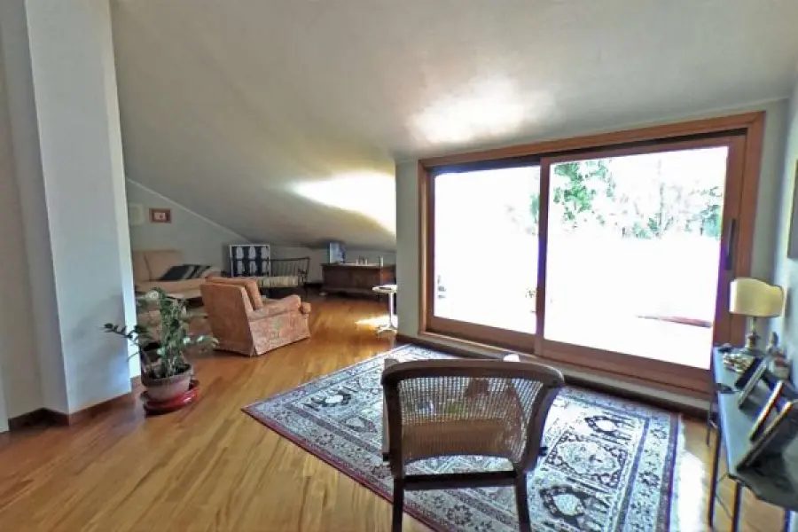 Illuminazione mansarda, scelta delle luci