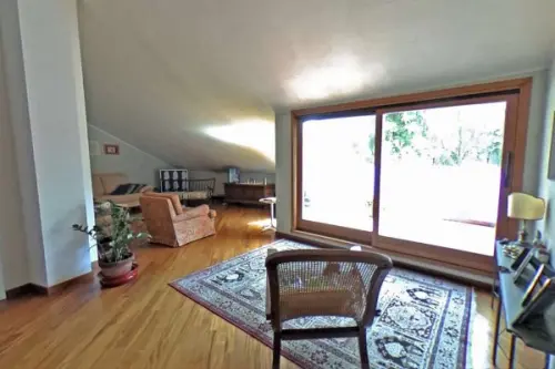 Illuminazione mansarda, scelta delle luci