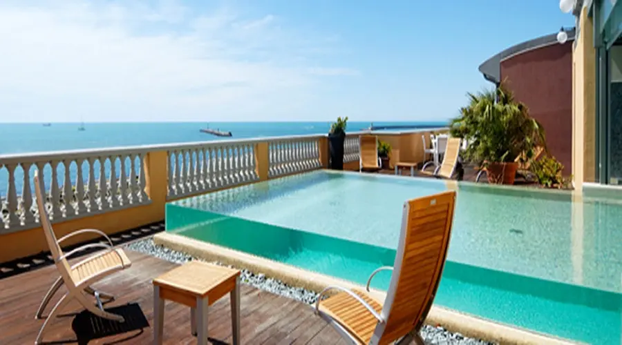 Piscine in casa: attenzione alle tasse da pagare