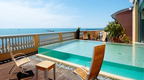 Piscine in casa: attenzione alle tasse da pagare