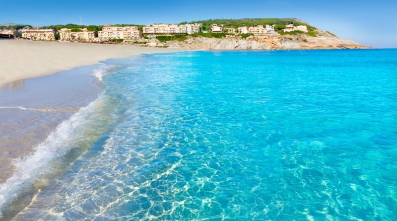 Palma di maiorca spiagge settembre