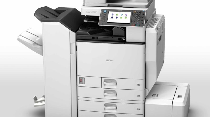 Stampante multifunzione ricoh